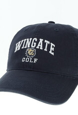 Legacy Wingate EZA Dog Head Golf Unstructured Adjustable Hat