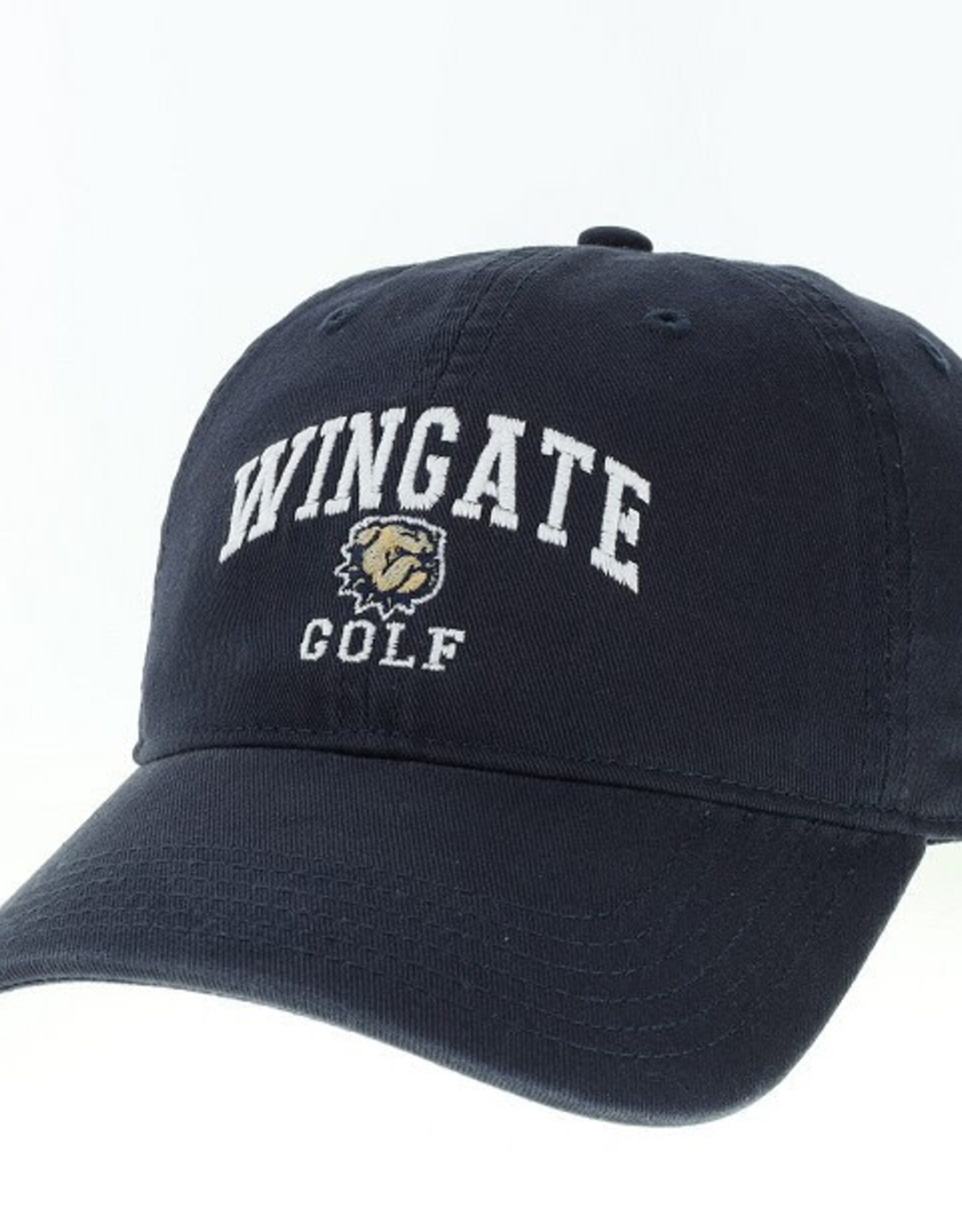 Legacy Wingate EZA Dog Head Golf Unstructured Adjustable Hat