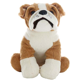 16" Buddy The Bulldog Plush