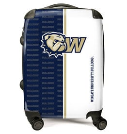 DROP SHIP ONLY 20" Small Carry On Approved Dog Head  Wingate Rolling Luggage (ONLINE ONLY)