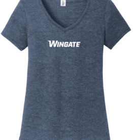Navy Frost Wingate VNeck Perfect Tri Short Sleeve T Shirt