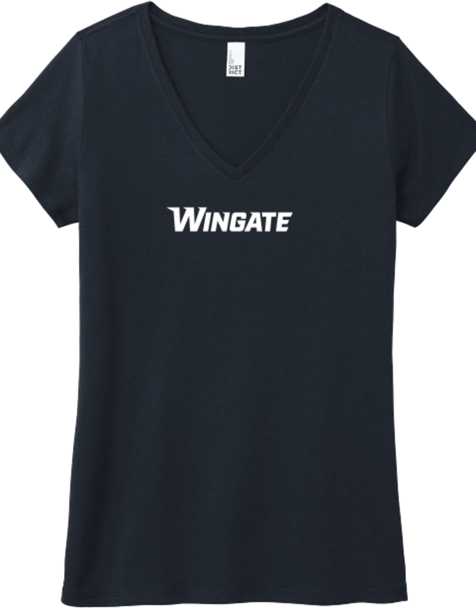 Navy Wingate VNeck Perfect Tri Short Sleeve T Shirt
