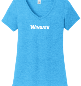 Turquoise Frost Wingate VNeck Perfect Tri Short Sleeve T Shirt