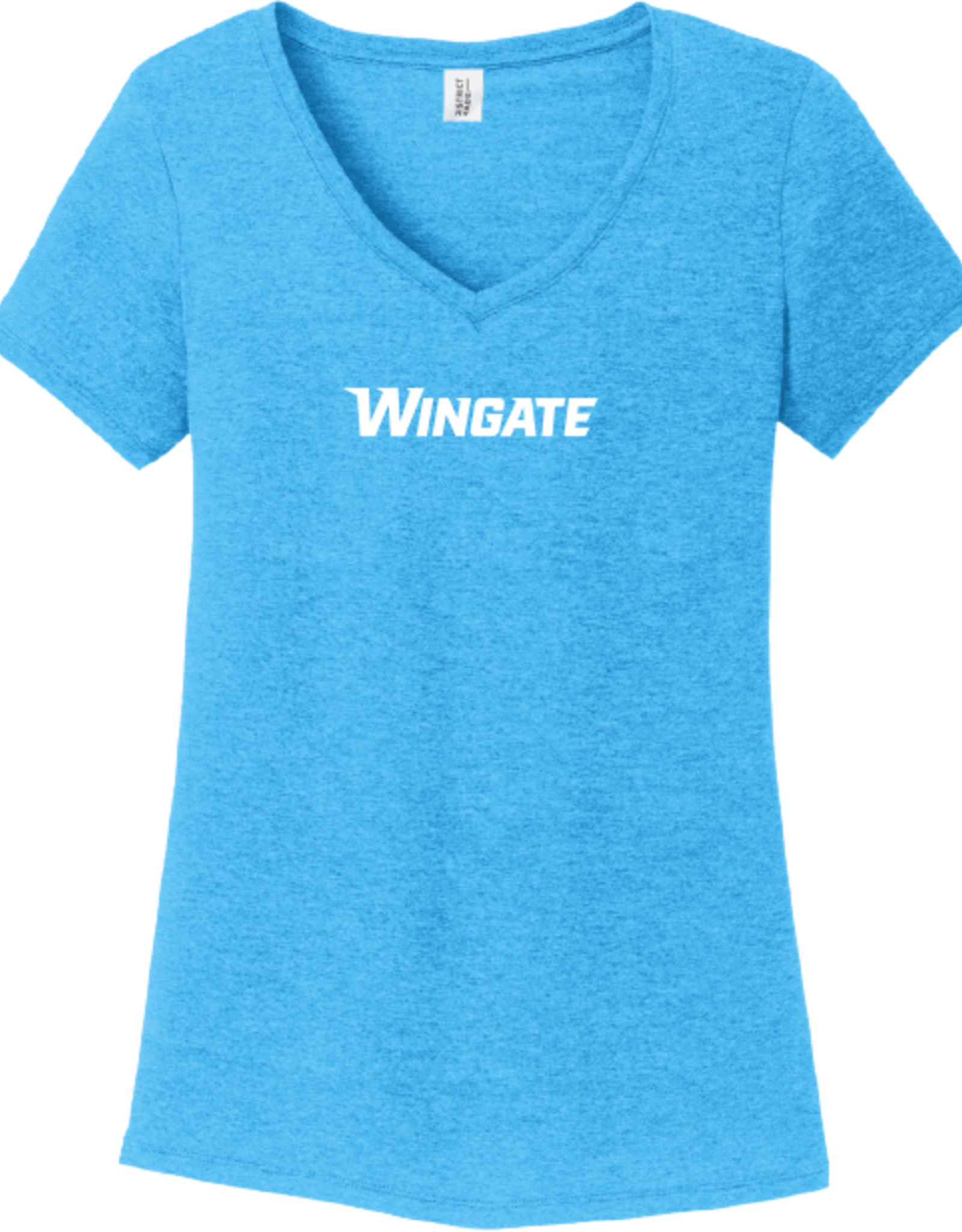 Turquoise Frost Wingate VNeck Perfect Tri Short Sleeve T Shirt