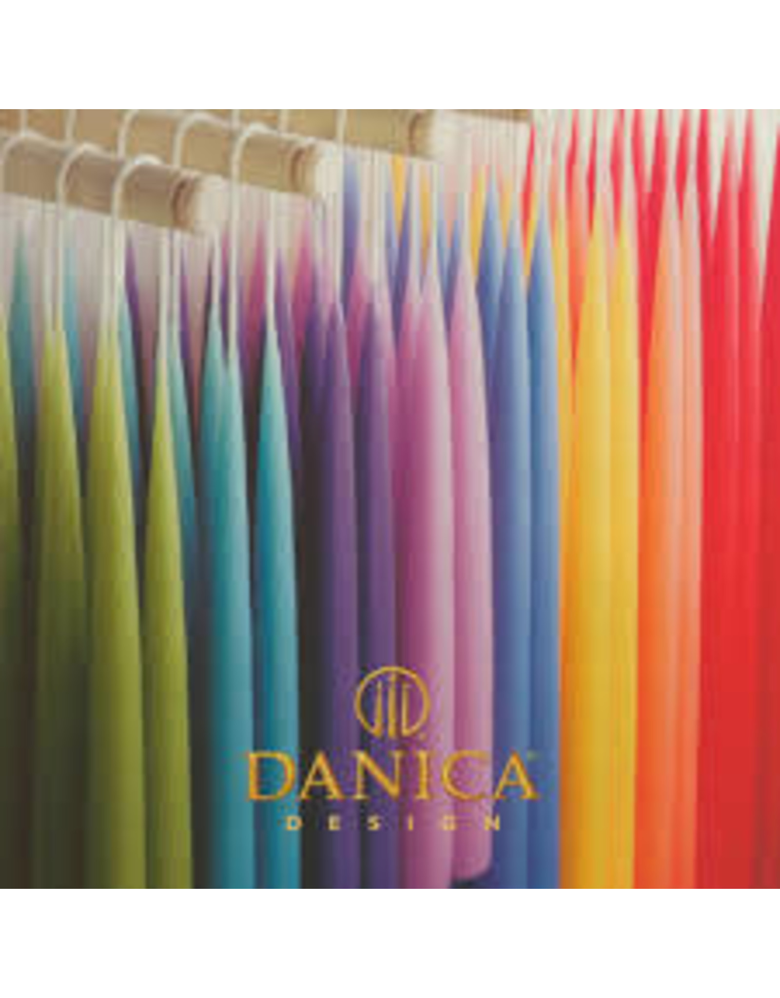 Danica Candles 13"  Candles TAPER/PAIR