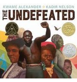 Undefeated  by Kwame Alexander