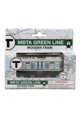 MBTA GREEN LINE