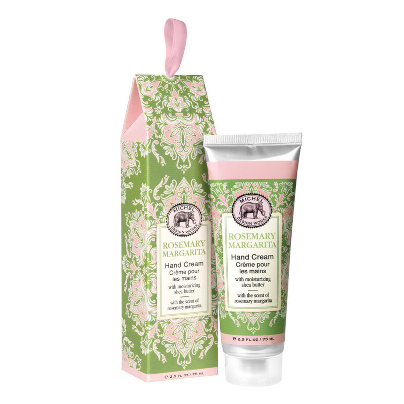 Michel Design Works ROSEMARY MARGARITA HAND CREAM 2.5 OZ