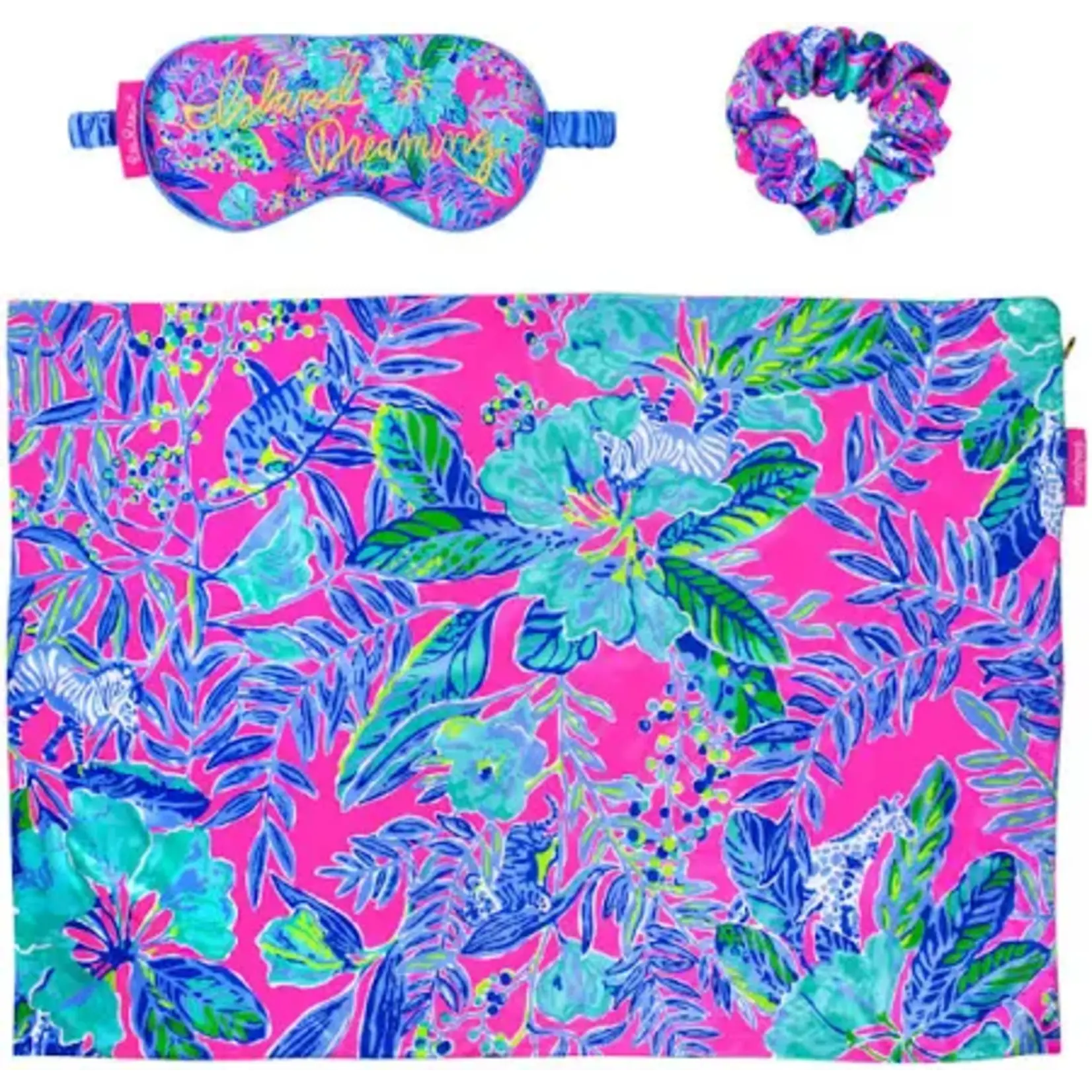 Lilly Pulitzer SLEEP SET, LIL EARNED STRIPES