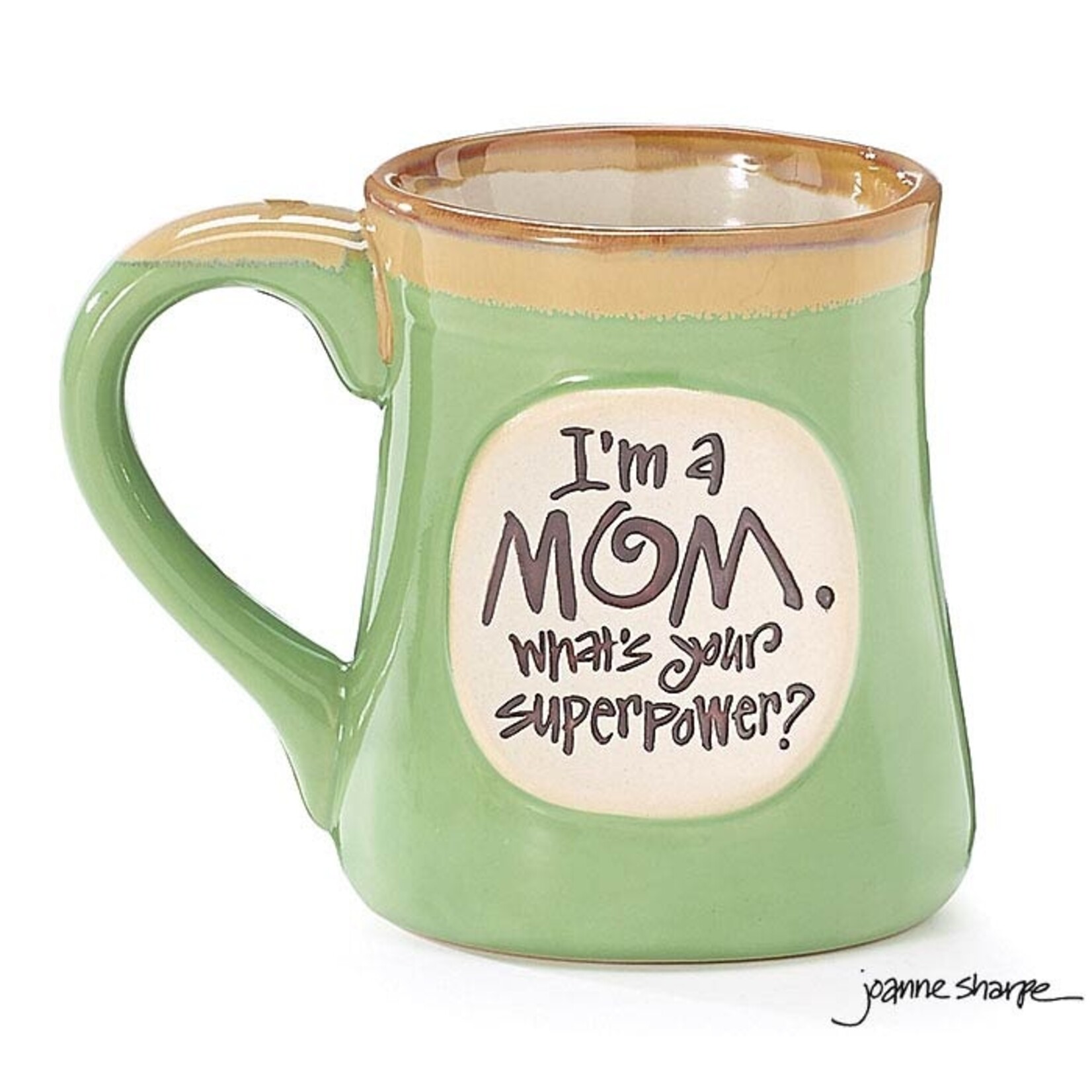 Accessories MOM SUPERPOWER MUG