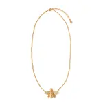 Spartina 449 11403 BEE BITTY NECKLACE 17"