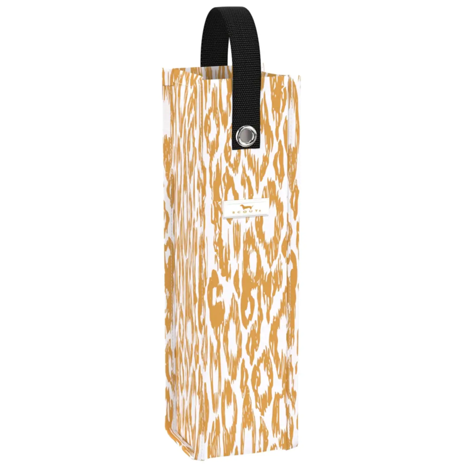 Scout Bags SPIRIT LIFTAH WINE BAG BY SCOUT - GOLD GONE WILD