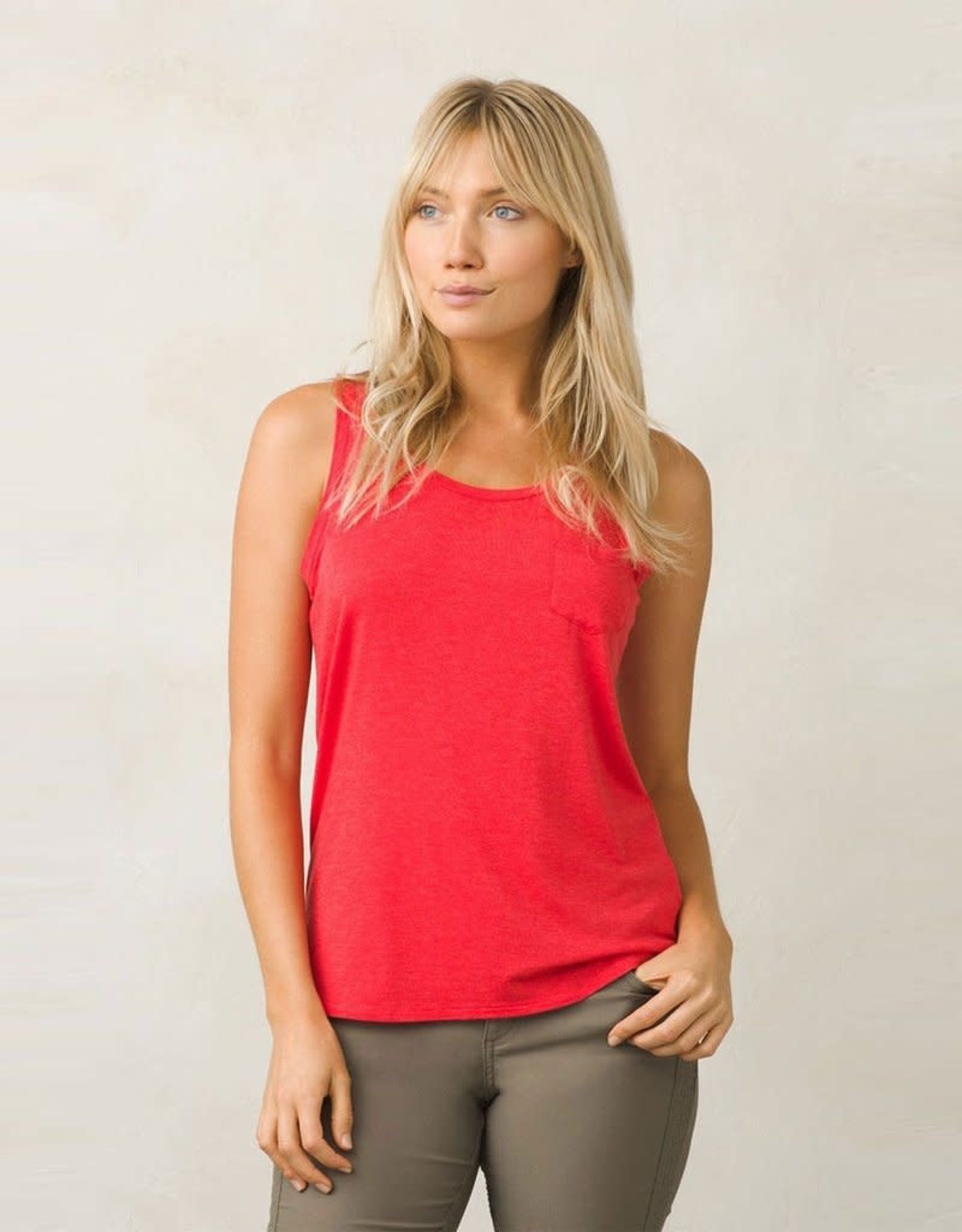 prana foundation tank