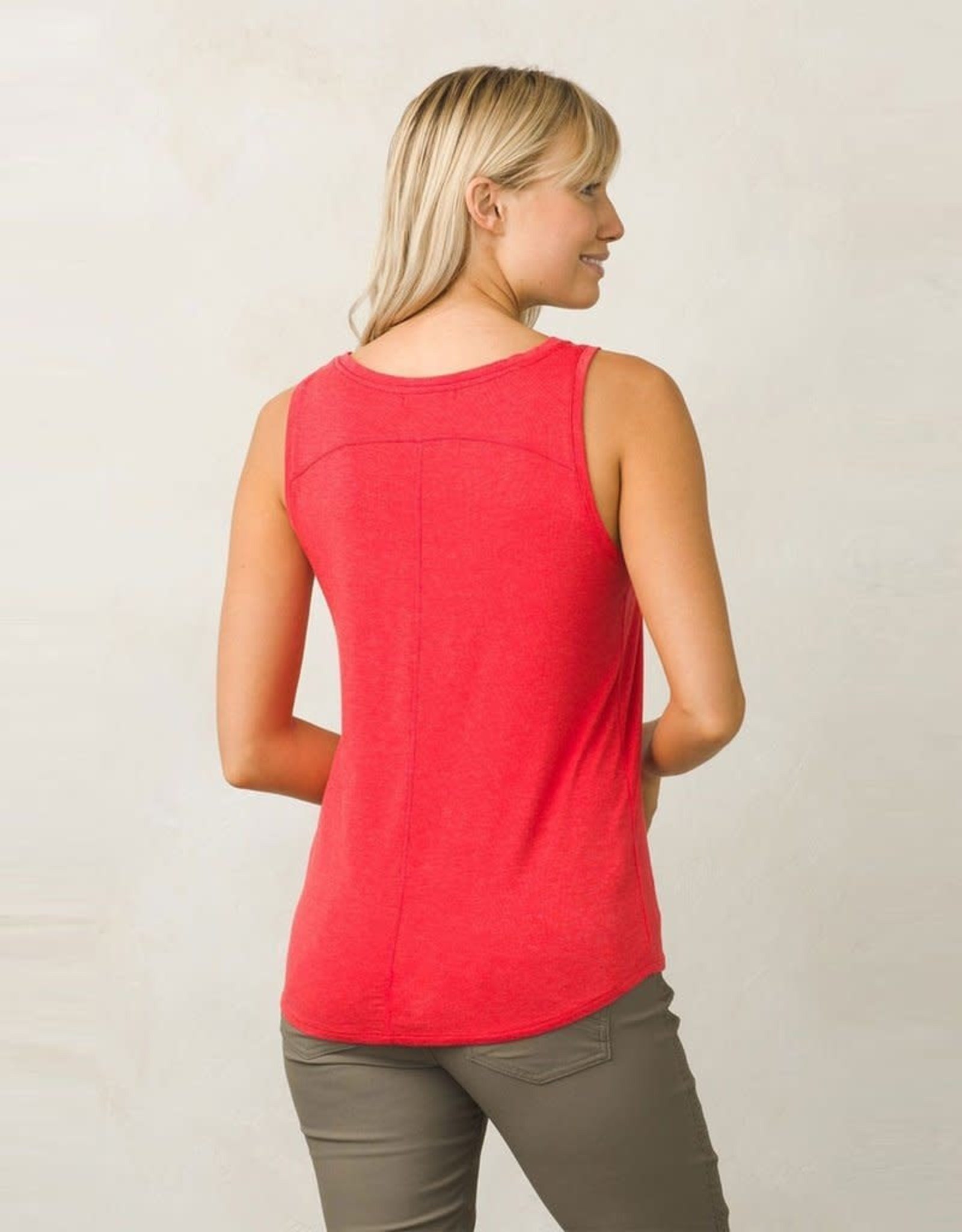 prana foundation tank