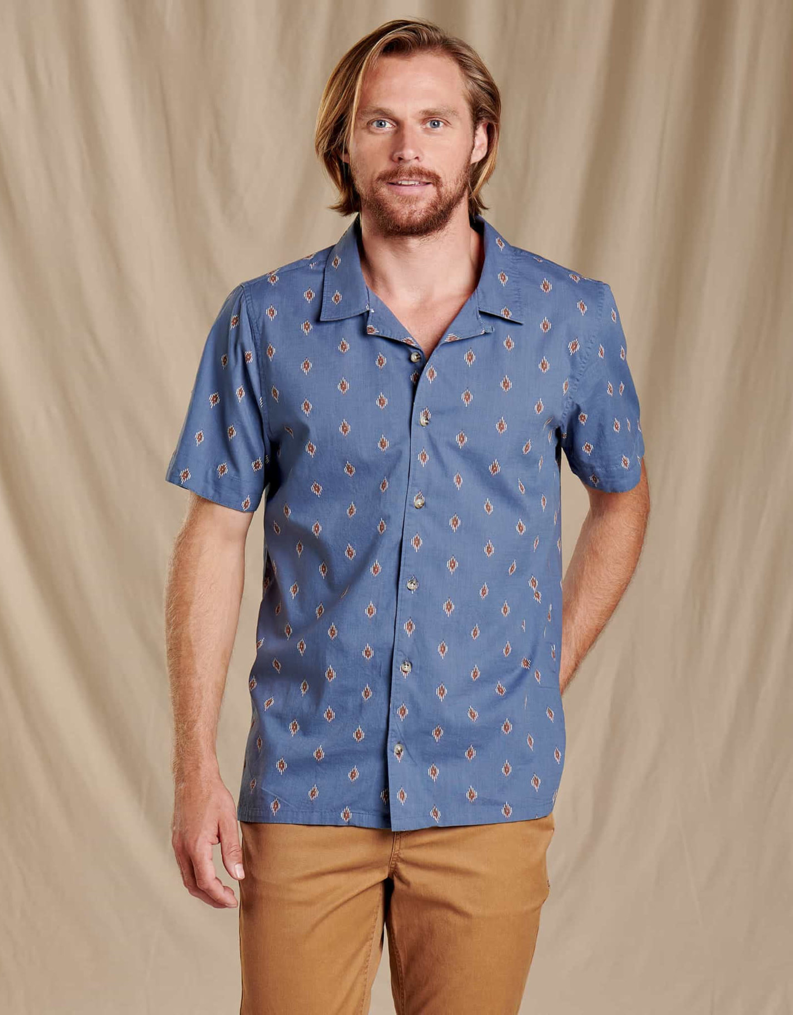 Toad&Co Harbour Short Sleeve Shirt