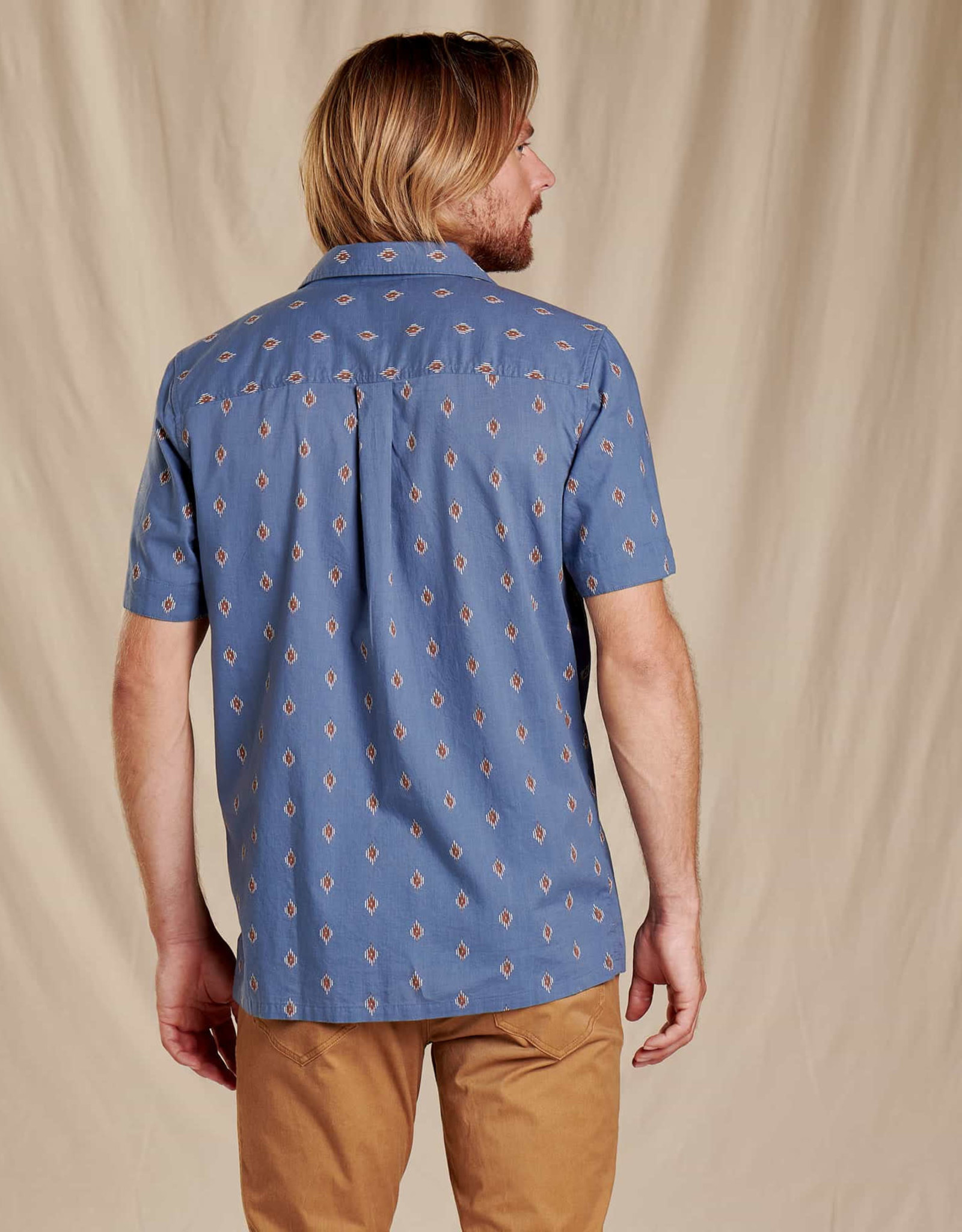 Toad&Co Harbour Short Sleeve Shirt