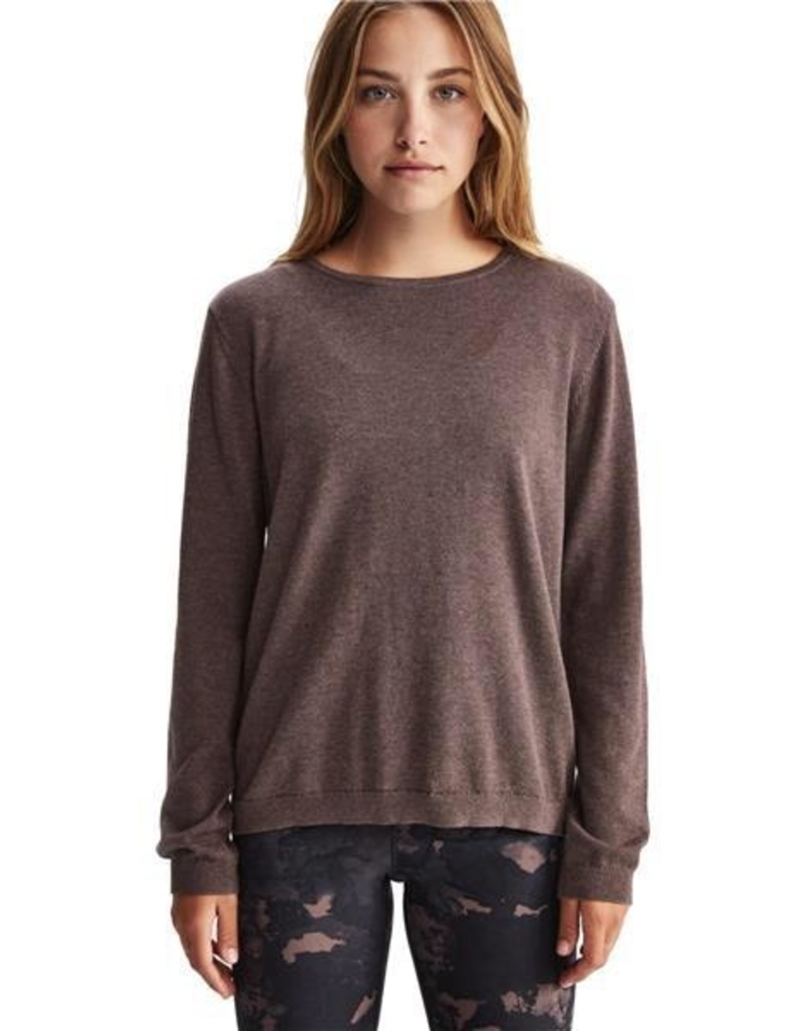 Cozy crew neck sweater Clearance