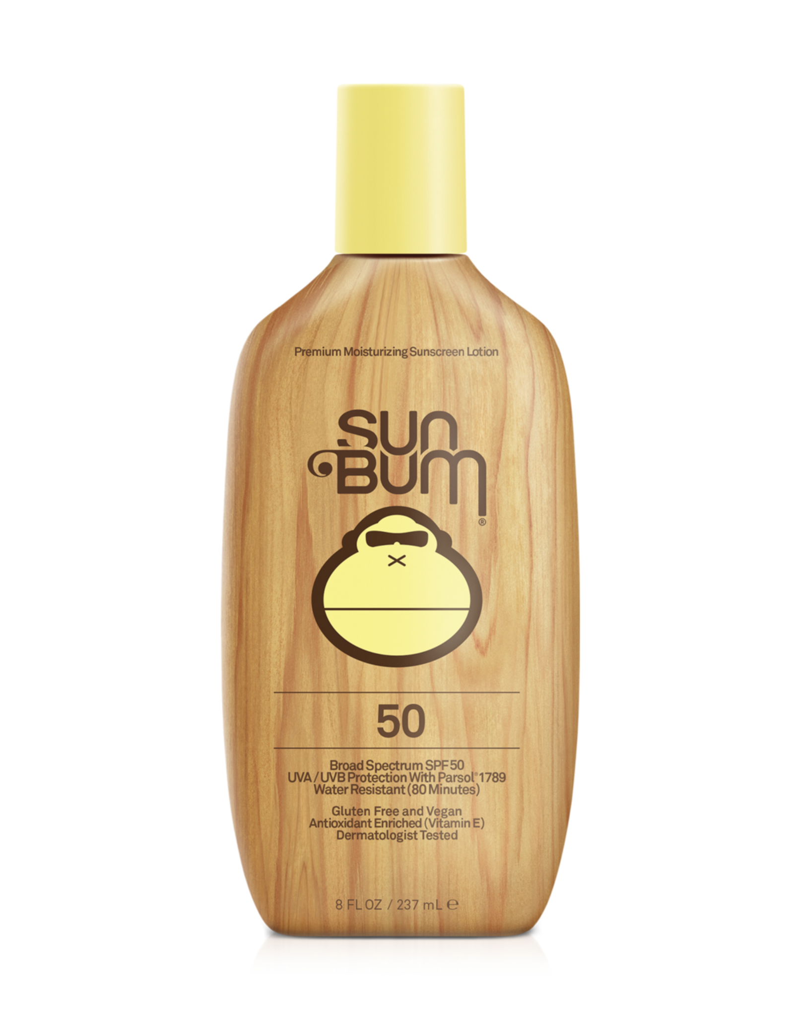 Sun Bum SPF 50 Sunscreen Lotion