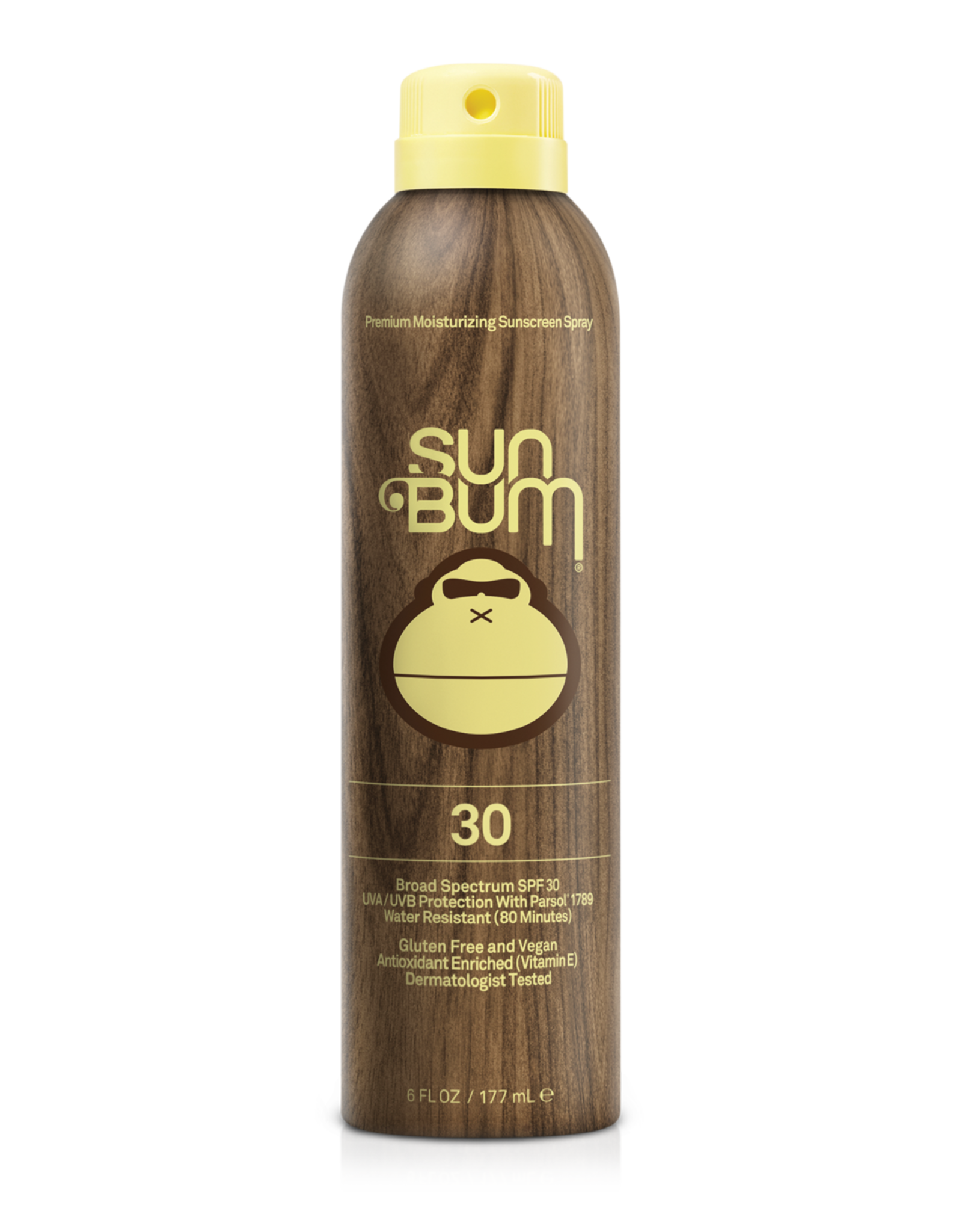Sun Bum Original SPF 30 Sunscreen Spray