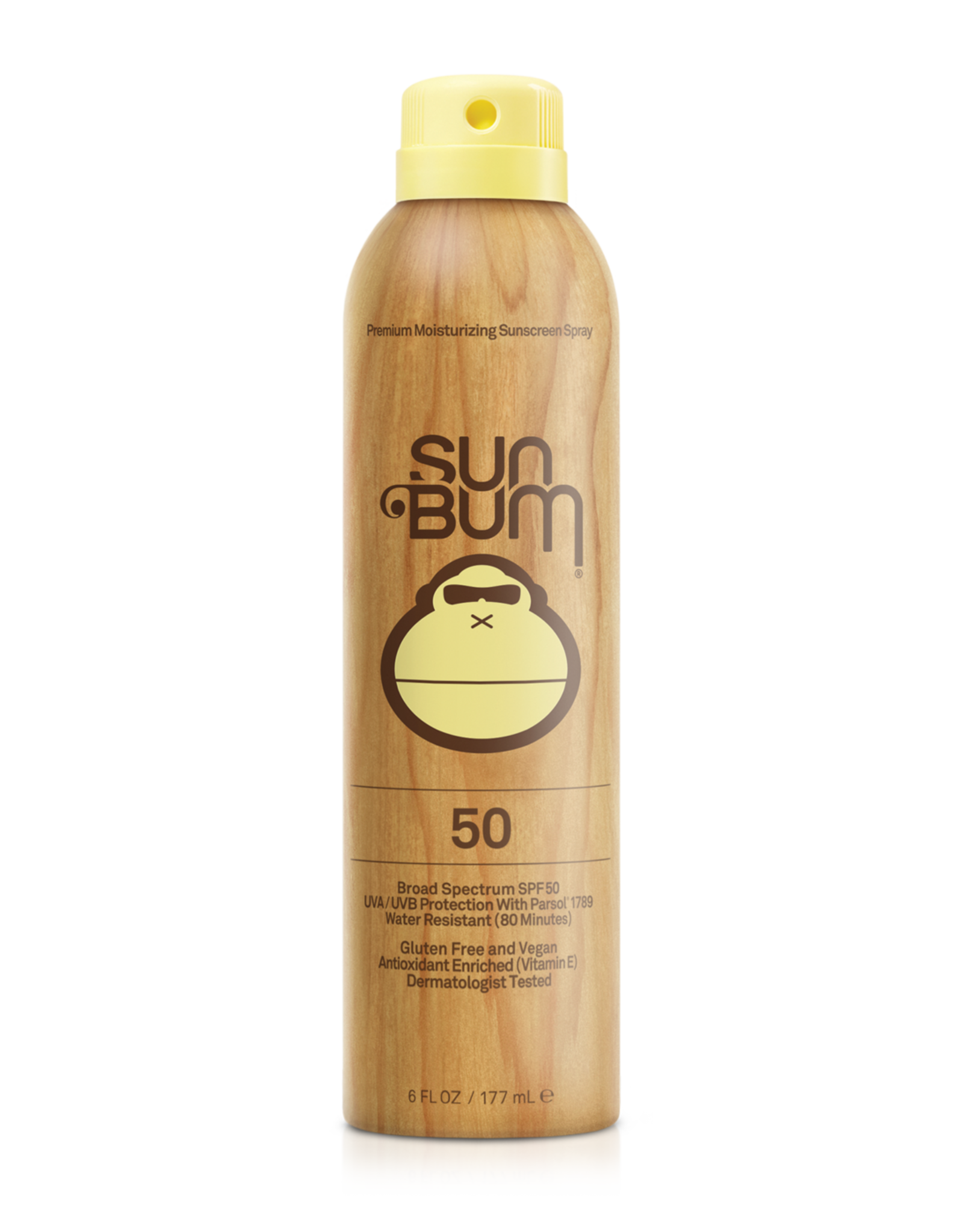 Sun Bum Original SPF 50 Sunscreen Spray