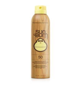 Sun Bum Original SPF 50 Sunscreen Spray