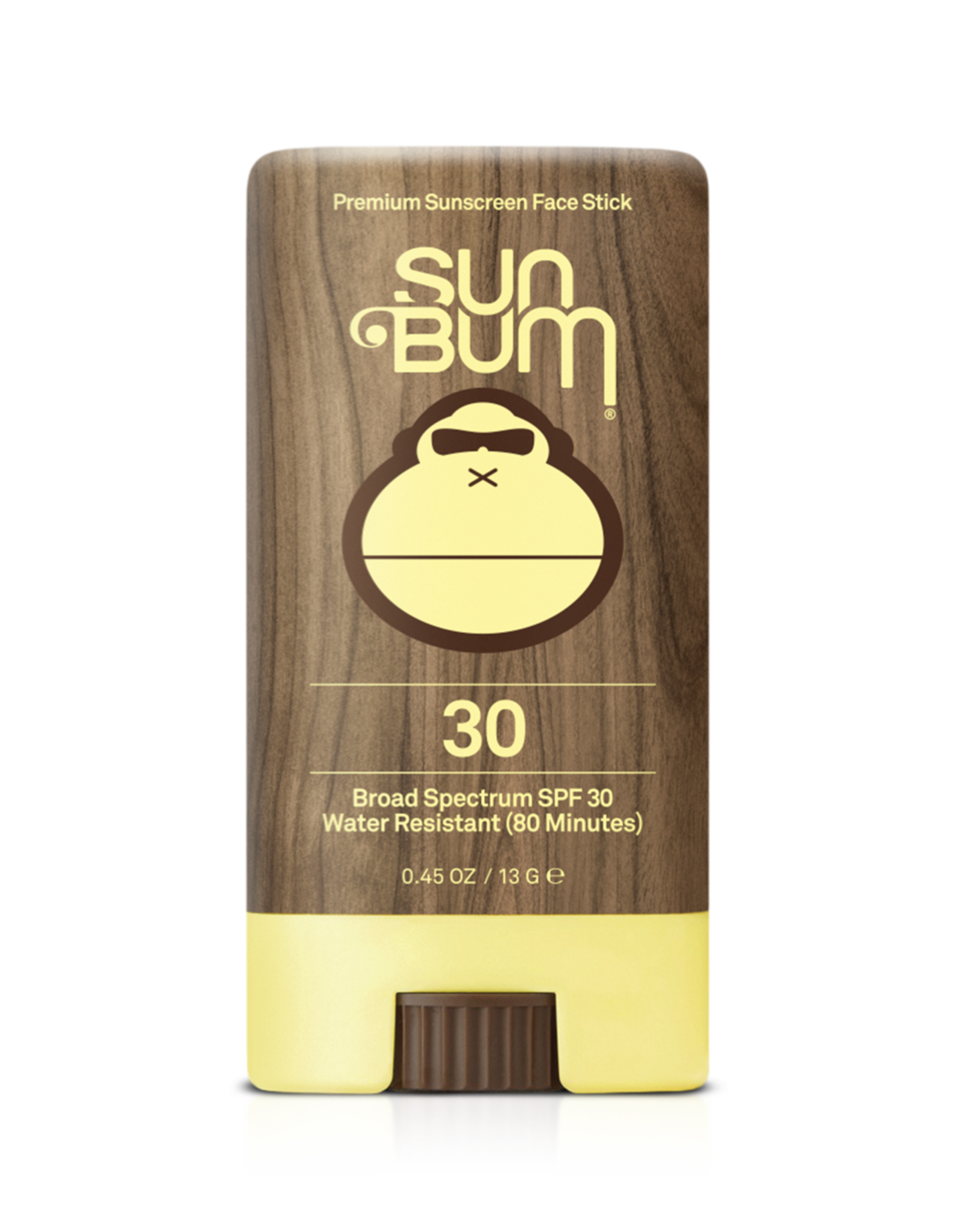 Sun Bum SPF 30 Sunscreen Face Stick