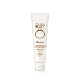 Sun Bum Mineral SPF 30 Tinted Sunscreen Face Lotion