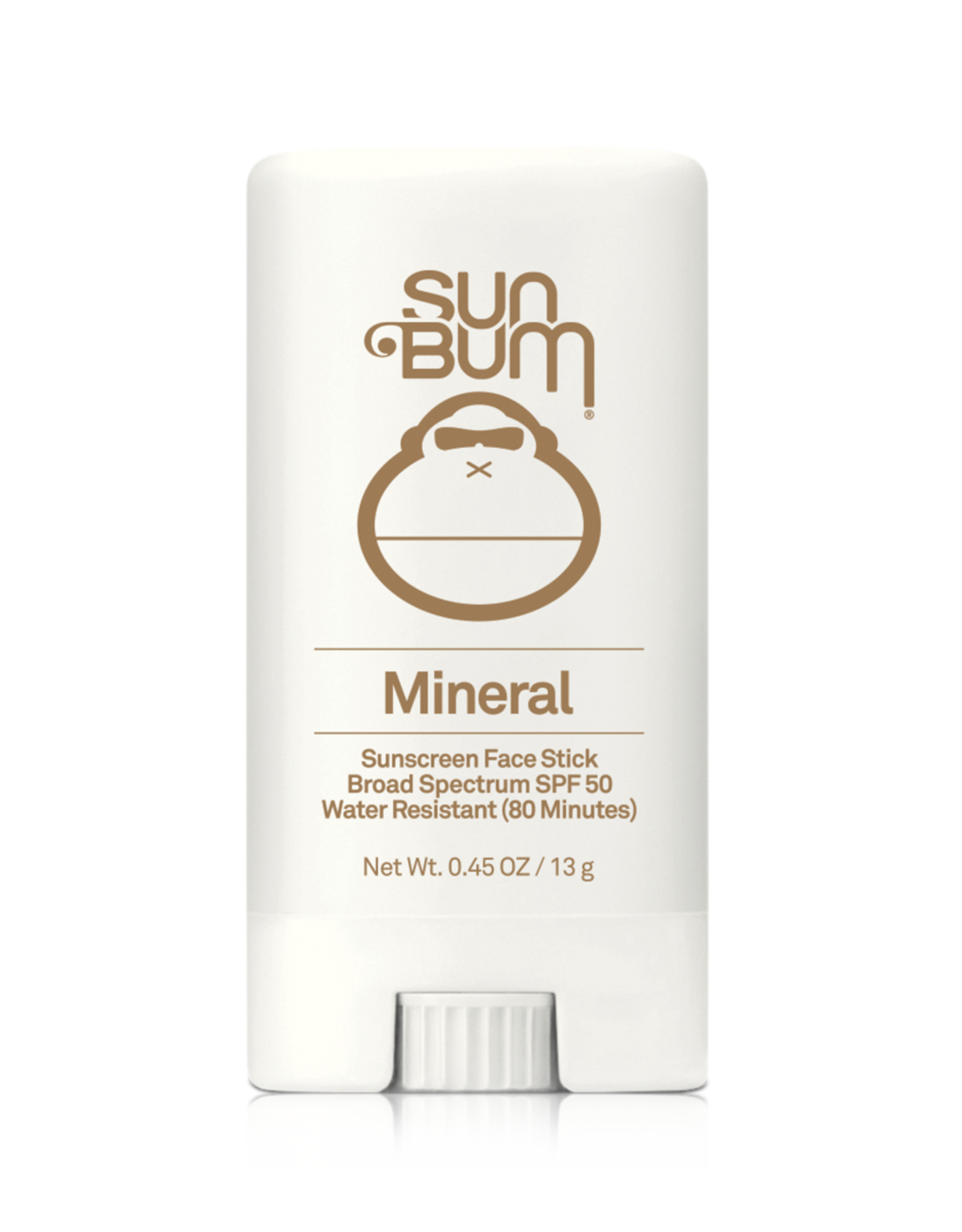 Sun Bum Mineral SPF 50 Sunscreen Face Stick