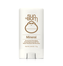 Sun Bum Mineral SPF 50 Sunscreen Face Stick