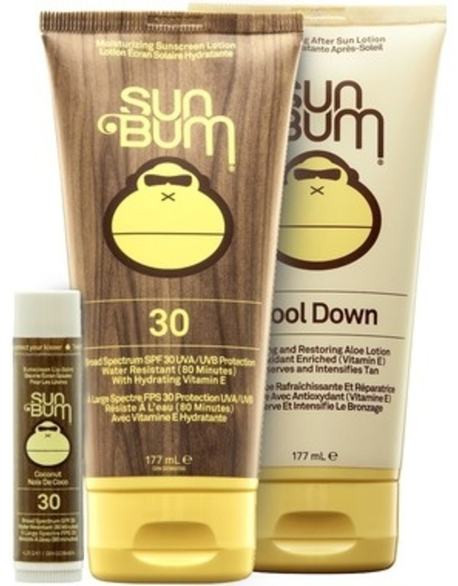 Sun Bum The Getaway Pack