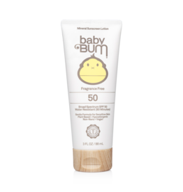 Sun Bum Baby Bum SPF 50 Sunscreen Lotion