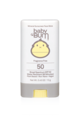 Sun Bum Baby Bum SPF 50 Sunscreen Face Stick