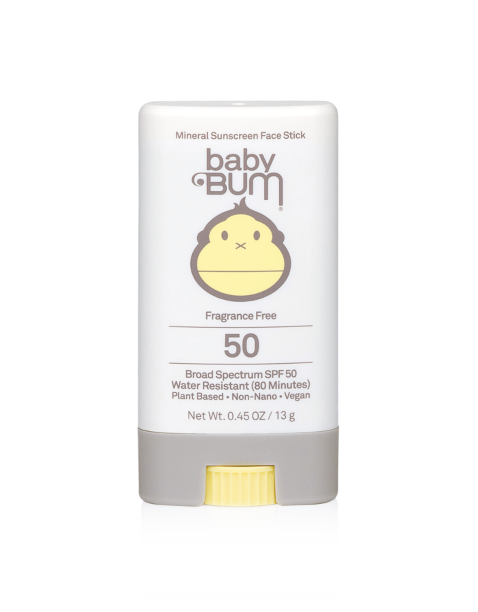Sun Bum Baby Bum SPF 50 Sunscreen Face Stick