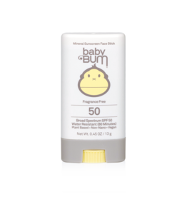 Sun Bum Baby Bum SPF 50 Sunscreen Face Stick