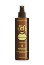 Sun Bum SPF 15 Sunscreen Tanning Oil