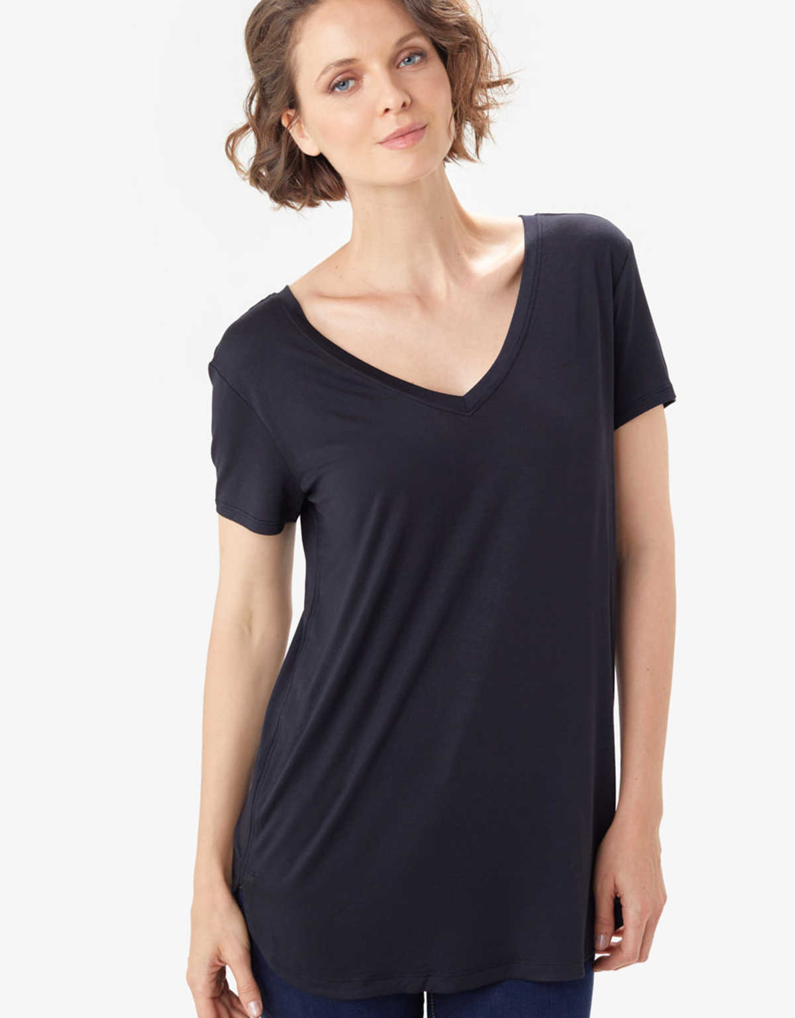 Lole Agda v-neck S/S