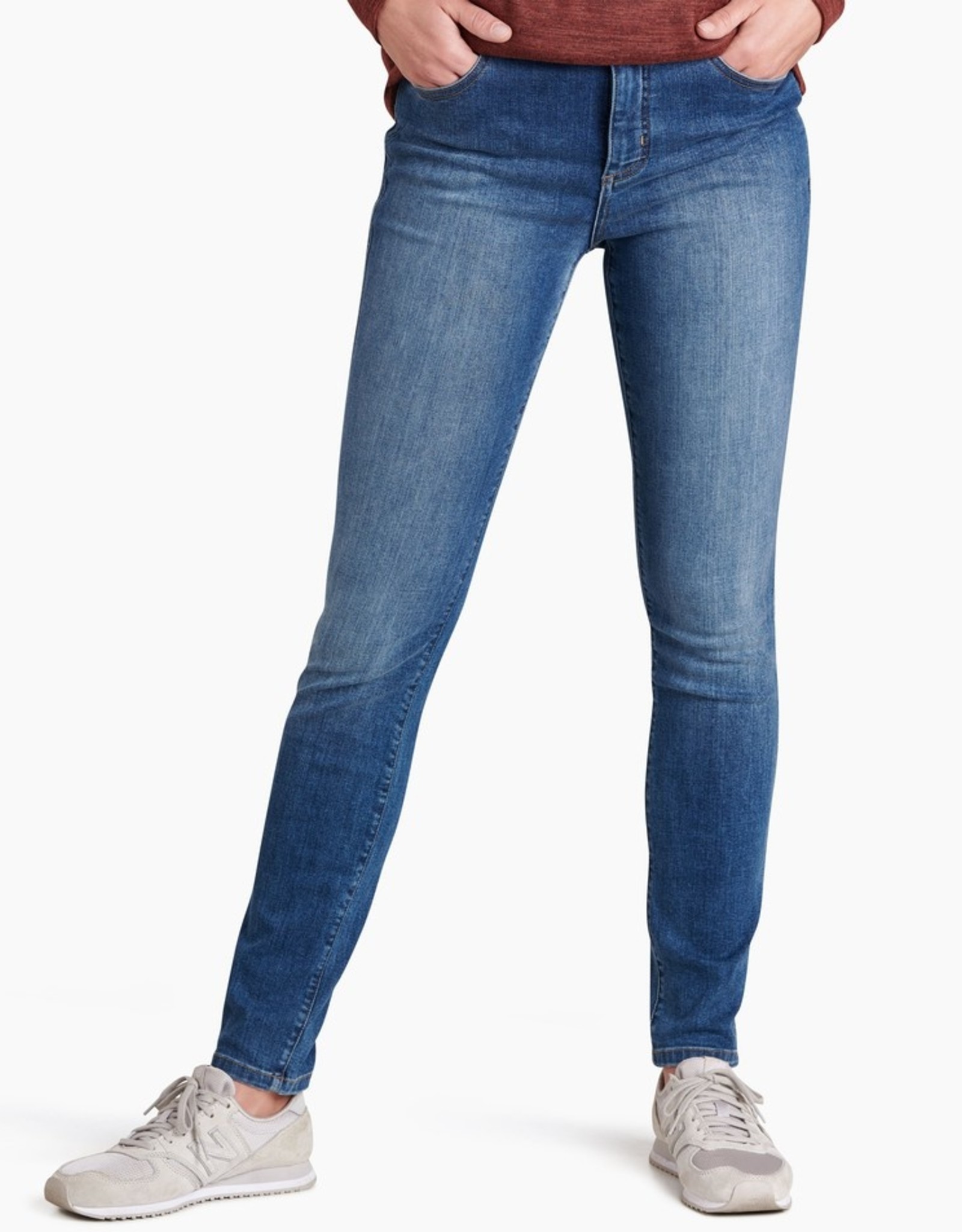 KÜHL W 9" Kontour Flex Denim Skinny