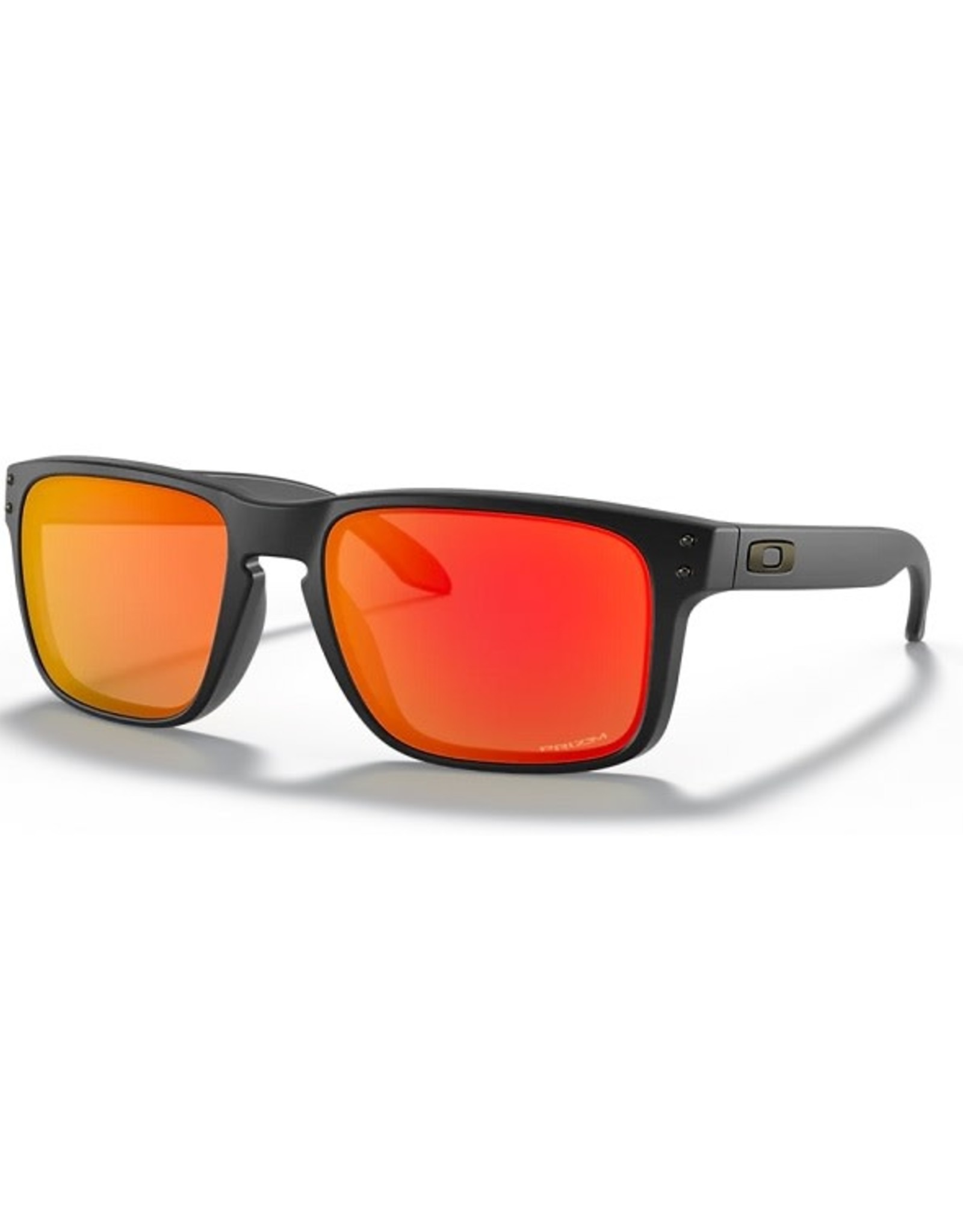 Oakley HOLBROOK Matte Black, Prizm Ruby Iridium