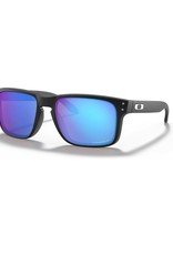 Oakley HOLBROOK Matte Black, Prizm Sapphire Iridium Polarized