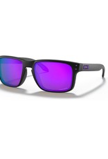 Oakley HOLBROOK Matte Black, Prizm Violet Iridium