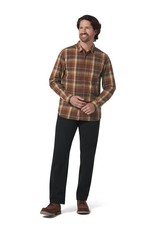 Royal Robbins Trouvaille Organic Cotton Plaid l/s