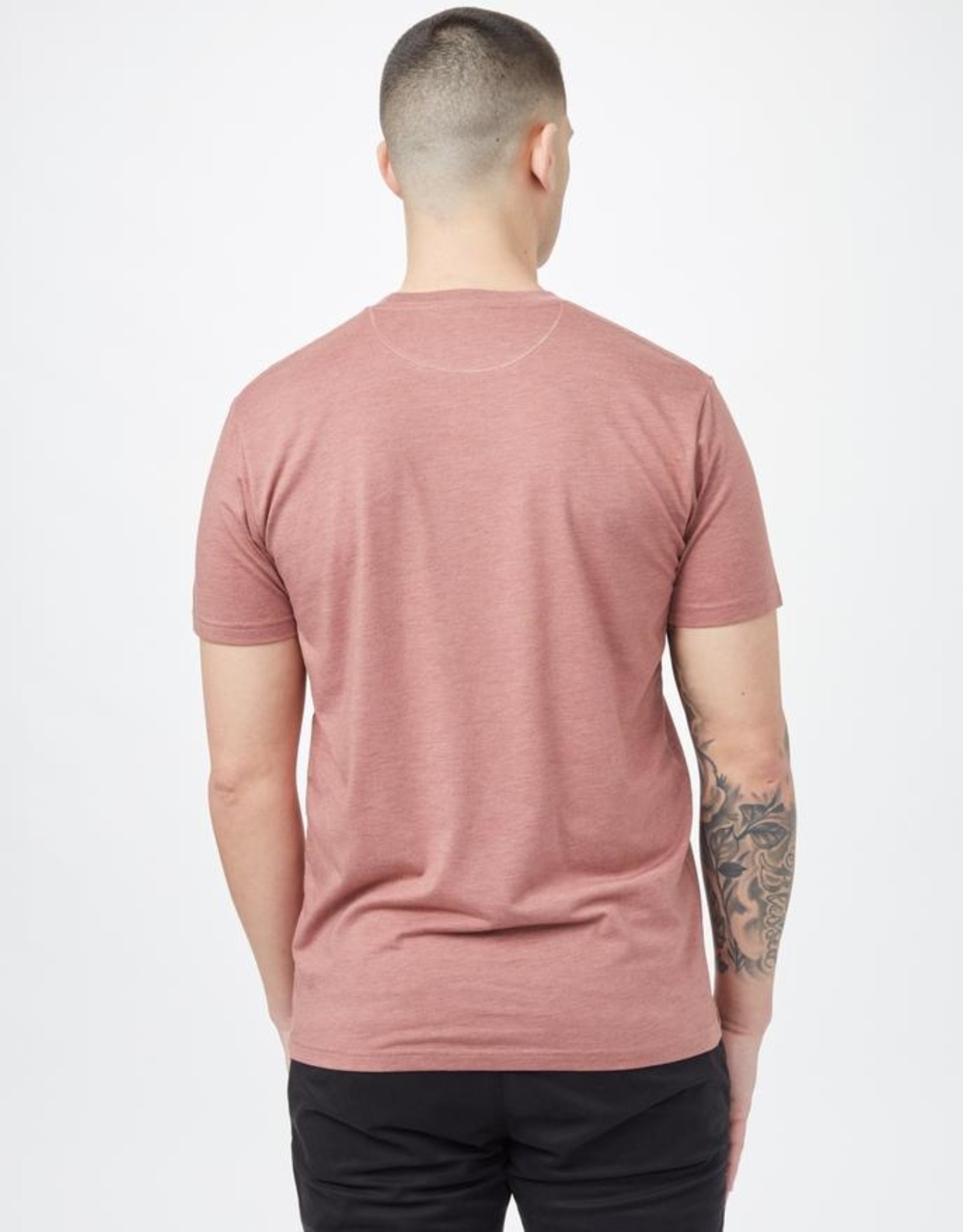 Ten Tree m TenTree Logo Classic T Shirt