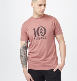 Ten Tree m TenTree Logo Classic T Shirt