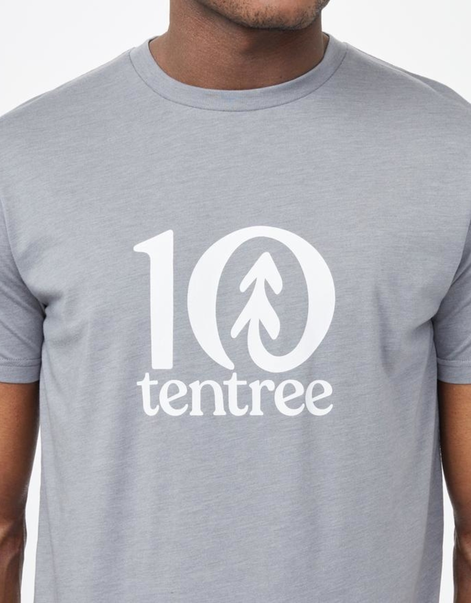 Ten Tree m TenTree Logo Classic T Shirt