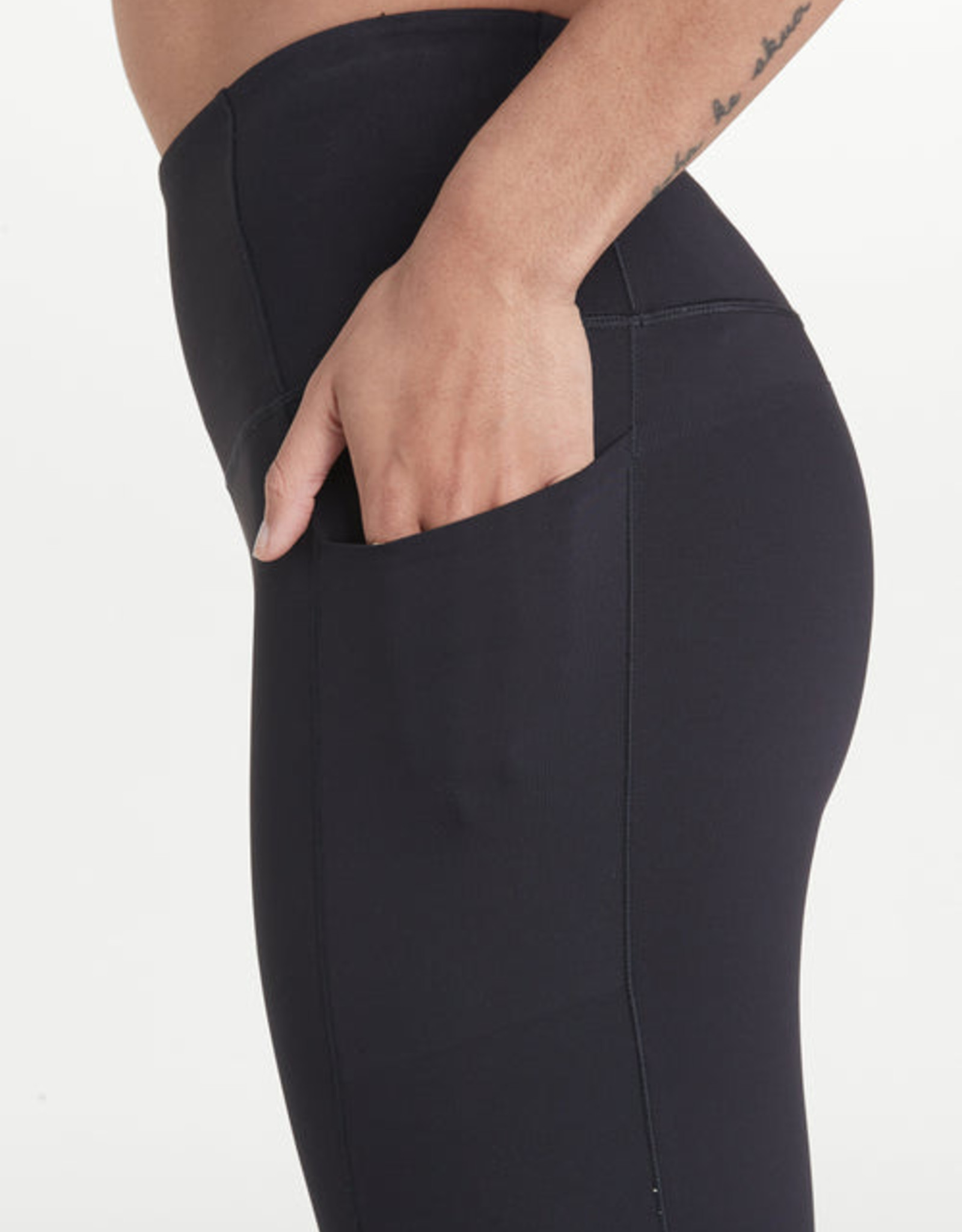 step up ankle leggings - The Blue Heron Company