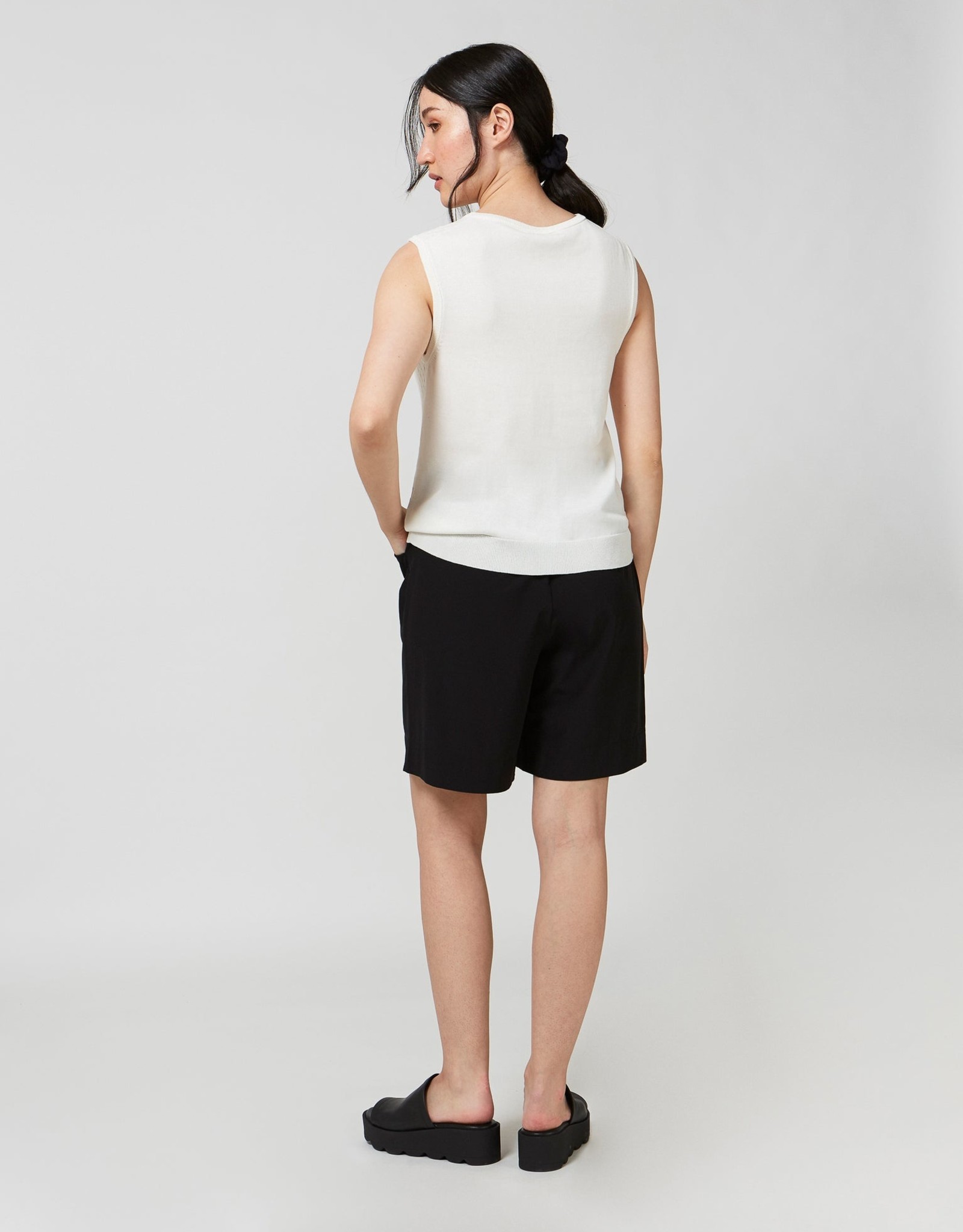 FIG Lafayette Sleeveless Top