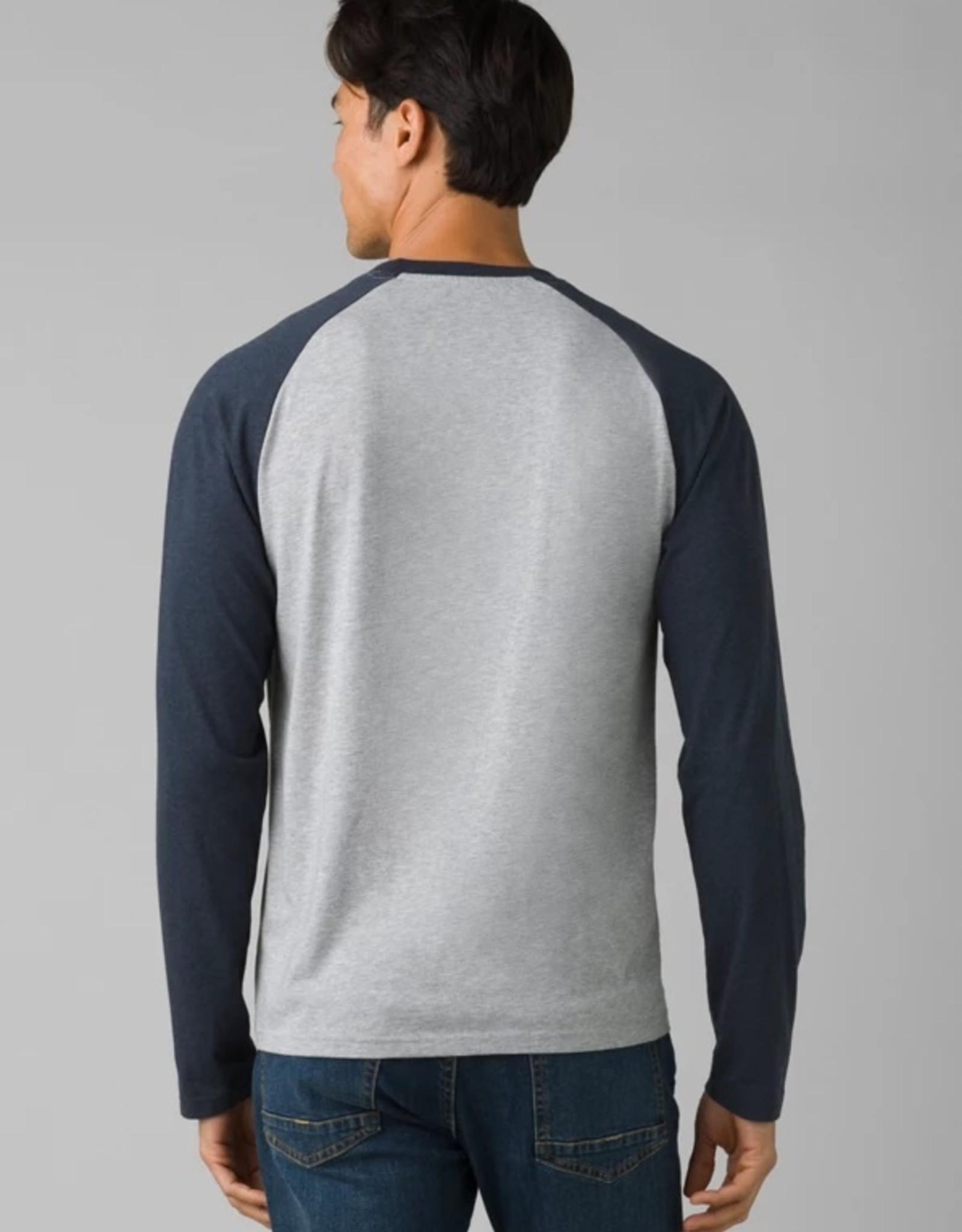 Baseball Raglan - The Blue Heron Company