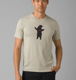 Prana Bear Squeeze Journeyman T-shirt
