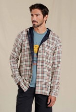 Toad&Co M Tamarac Reversible Hoodie