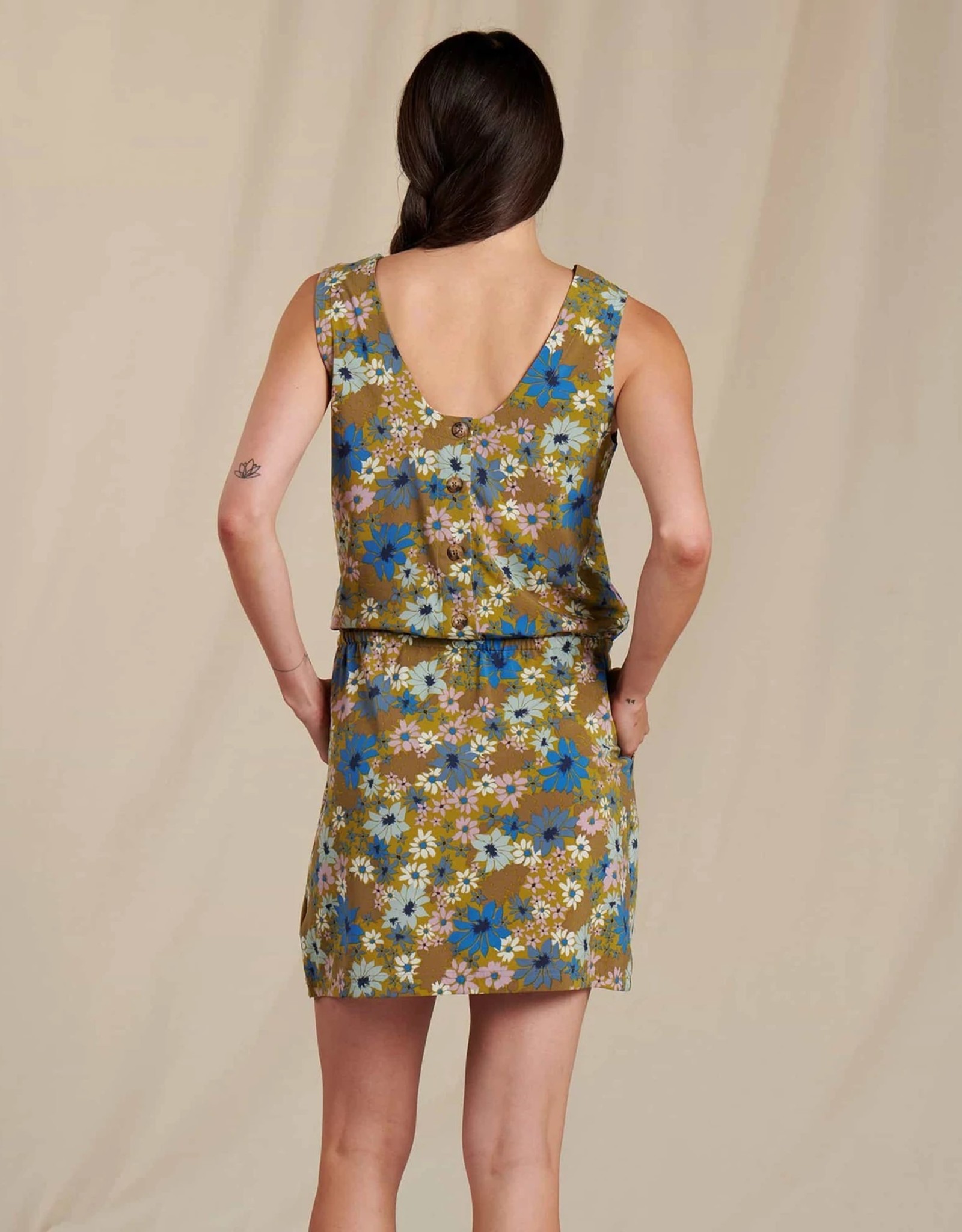 Toad&Co Sunkissed Liv Dress